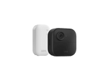 Cámara de vigilancia IP - Amazon Blink Outdoor 4, Vídeo HD 1080p, 2 años Autonomía, Resistente a la Intemperie, Comunicación Bidireccional, Negro