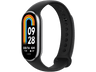 Pulsera de actividad - Xiaomi Smart Band 8, 1.62" AMOLED, Batería hasta 16 días, Monitoreo de salud, 150 modos de entrenamiento, Negro,