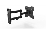 Soporte TV - ISY ITV-3100-1, TV de 19a 48, 75 x 75 mm, 100 x 100 mm, 200 x 100 mm, 200 x 200 mm, Negro