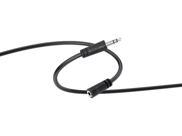 Cable audio - ISY IAU-1002, 5 m, Negro