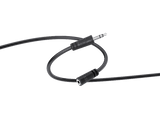 Cable audio - ISY IAU-1002, 5 m, Negro