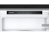 Frigorífico combi integrable - Siemens KI86NHFE0, Semi Frost, 177.2 cm, 260 l, HyperFresh, Blanco