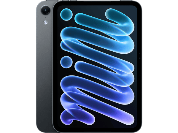 Apple iPad mini (2026), 128 GB, Medianoche, 8,5" OLED, WIFI + CELL, Chip A20 Pro