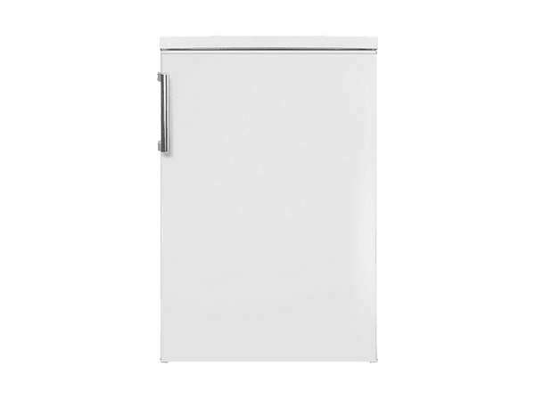 Frigorífico una puerta - Hisense RL170D4BWE, 133 L, 84.5 cm, Puerta reversible, 40 dB,  Blanco