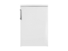 Frigorífico una puerta - Hisense RL170D4BWE, 133 L, 84.5 cm, Puerta reversible, 40 dB,  Blanco