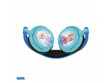 Auriculares - Leixbook HP010FZ-24, 85 dB, Plegables, Frozen