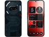 Móvil - Nothing Phone (2a), Negro, 128GB, 8GB RAM, 6.7", MediaTek Dimensity 7200 Pro, 5000 mAh, Android