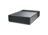 Disco duro externo 8 TB - Seagate Seagate One Touch, 1x USB-C, 1x USB-A 3.0, HDD, Gris espacial