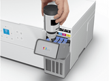 Impresora - Epson EcoTank ET-2956,  Inyección de Tinta, WiFi, Escáner y Copia, A4, Blanco