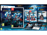 Nintendo Switch Pampas & Selene
