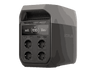 Estación de energía - EcoFlow Delta 3, 1800 W, 1024 Wh, IP65, 2x USB-C, 2x USB-A, 4x CA, 1x CC, Wi-Fi, Bluetooth, Negro