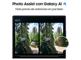Móvil - Samsung Galaxy Z Fold7, Plata, 512 GB, 12 GB RAM , 8 QXGA+, Snapdragon 8 Elite, 4400 mAh, Android 16