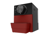 Cafetera superautomática - Cecotec Cremmaet Cube Red, 19 bar, 1350 W, 1.1l, Rojo