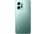 Móvil - Xiaomi Redmi Note 12, Verde, 256 GB, 8 GB RAM, 6.67 AMOLED FHD+ 120Hz, Qualcomm Snapdragon® 680 2,4 Ghz, 5000 mAh, Android