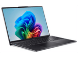 Portátil - Acer Swift 16 AI SF16-51-99KQ, Copilot+ PC, 16 WQXGA+, Intel® Core™ Ultra 9 288V, 48 TOPS, 32GB RAM, 1TB SSD, Arc™Graphics, Windows 11