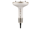 Secador - Cecotec DryWave Nébula, 1300W, 3 velocidades, 3 temperaturas, PlasmaTech, Difusor XXL, Motor BLDC, 12 púas, Argan&Keratin Oil, Champagne