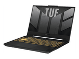 Portátil gaming - ASUS TUF Gaming F15 FX507VV-LP146, 15.6 Full-HD, Intel® Core™ i7-13620H, 32 GB RAM, 1 TB SSD, GeForce RTX™ 4060, SSO