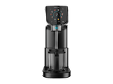 Heladera - Cecotec Gelatec 2100, 500W, 2.1 l, 10 programas, Tecnología CreamOn, 3 tarrinas, Panel táctil, Apto para lavavajillas, Negro