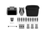 Dron - DJI Lito X1 Fly More Combo (DJI RC 2), 48 MP, 36 min Autonomía, Sensor 1/1.3, Detección Obstáculos Omnidireccional, Vídeo 4K, Fotos 8K, Gris