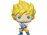 Figura Funko Pop! - Sherwood  Dragon Ball Z Super Saiyan Goku with Kamehameha, 9.5 cm, Vinilo, Multicolor