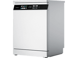 Lavavajillas - Cecotec Bolero Aguazero 6700 B, 15 cubiertos, 14 programas, Motor Inverter Plus, Clase B, Pantalla FullColor XXL, 60 cm, White