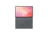 Funda tablet - Samsung Book Cover Slim Fina, Compatible con Galaxy S11 Ultra, AI Assistant, Negra