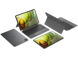 Tablet - Acer Iconia X12-21M-81AK, Wifi, 12.6  WQXGA, 8GB RAM, 256 GB, Negro, 1x USB-C, Teclado y Soporte magnético incluidos, Cargador no incluido