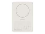 Powerbank - Belkin BPD017hqSA, 10000 mAh, Acoplamiento magnético, Carga hasta 2 dispositivos, Arena
