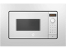 Microondas integrable - Balay 3CG6142B4, 800W, 5 niveles, Limpieza hidrolítica, Control deslizante, 20 l, Blanco