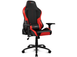 Silla gaming - Drift DR250, Reposabrazos 4D, Cojín cervical y lumbar, Reclinable, Giratorio