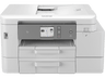 Impresora multifunción - Brother MFCJ4540DWXL, Inyección de tinta, 35ppm, USB, NFC, Ethernet, USB, Wi-Fi, Gris