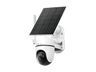 Cámara de vigilancia IP - TP-Link Tapo C615G Kit, DCI 2K, 3MP, Función de visión nocturna a Color, Rotación 360º, Exterior, Blanco