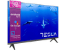 TV LED 32" - Tesla 32E635BHS, HD, Android TV 11, WiFi, Bluetooth, Chromecast integrado, Negro