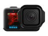 Cámara deportiva - GoPro MISSION 1 PRO, 8K (16:9) a 30/25/24 fps, 5h Autonomía, 50 MP, Sumergible 20m, F2,8, 4 Micrófonos, WiFi, Negro