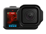 Cámara deportiva - GoPro MISSION 1 PRO, 8K (16:9) a 30/25/24 fps, 5h Autonomía, 50 MP, Sumergible 20m, F2,8, 4 Micrófonos, WiFi, Negro