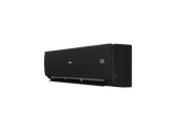 Aire acondicionado Split 2 x 1 - Haier FLEXIS -S, 2236 fg/h, Sensor ECO, Control por Wi-Fi integrado, Self-Clean, Silencioso, Negro