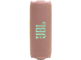 Altavoz inalámbrico - JBL Flip 7, 10W RMS, 25W Potencia Total, Bluetooth, 14h Autonomía, IP68, Rosa