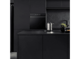 Horno - Hisense BSA66346ADBG, Multifunción, Hidrolítico, 77 l, 59.5 cm, WiFi, Doble Grill, Air Fry, Negro
