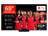 TV RGB Mini LED 65" - TCL 65RM7L, 4K, TSR AiPQ, Smart TV,HDR de hasta 2000 nits, Dolby Vision y Atmos, Panel HVA Pro, Negro