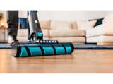Aspirador escoba - Cecotec Conga Rockstar 11500 Odyssey ErgoFlex, 850 W, 3 en 1, 300 aW, 30 kPa, 90 min, Cepillo Jaliscazo, Incluye accesorios, Black