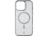 Funda - CellularLine SPARKMAGIPH15PROT, Para Apple iPhone 15 PRO, Trasera, TPU, Para MagSafe, Transparente