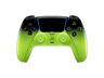 Mando PS5 - Sony DualSense Techno Red, PlayStation 5, Inalámbrica, Remix Green