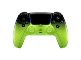 Mando PS5 - Sony DualSense Techno Red, PlayStation 5, Inalámbrica, Remix Green