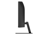 Monitor - LG UltraWide™ 34U601B-B, 34 WQHD, Curvo 1800R, 120 Hz, 5 ms, VA, AMD FreeSync Premium™, Estabilizador negro, Negro