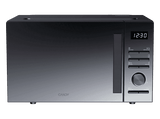 Microondas con grill - Candy CMW725GDB 011, 850 W, 5 niveles, Wi-Fi hOn, 25 l, Negro