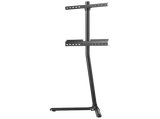 Soporte TV - One for All WM 7650, Para TV de 32 - 90 , 600x400, Giratorio 360º, Altura Ajustable, Negro