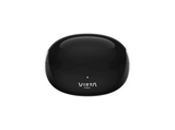Auriculares True Wireless - Vieta Clip, 24h, IPX4, Bluetooth 6.0, Negro