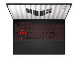 Portátil gaming - ASUS TUF Gaming A16 FA608UP-TU177, 16  WUXGA, AMD Ryzen™ 7 260, 16 GB RAM, 1 TB SSD, GeForce RTX™ 5070, Sin sistema operativo