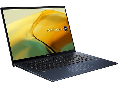 Portátil - ASUS ZenBook 14 OLED UX3402VA-KM005W, 14