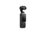 Cámara deportiva - DJI Osmo Pocket 4 Pack Creator, 4K, 4h Autonomía, Sensor CMOS de 1″, Estabilización de 3 ejes y Pantalla Táctil Giratoria, Negro